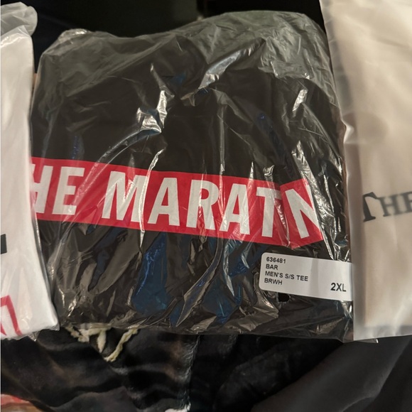 The Marathon Clothing T Shirts $30 Each | 2 for $50 | Size XXL (Authentic) - Picture 2 of 10